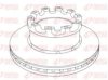KAWE NCA1226.20 Brake Disc
